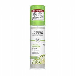 NATURAL & REFRESH ΑΠΟΣΜΗΤΙΚΟ ΣΠΡΕΙ 75ML