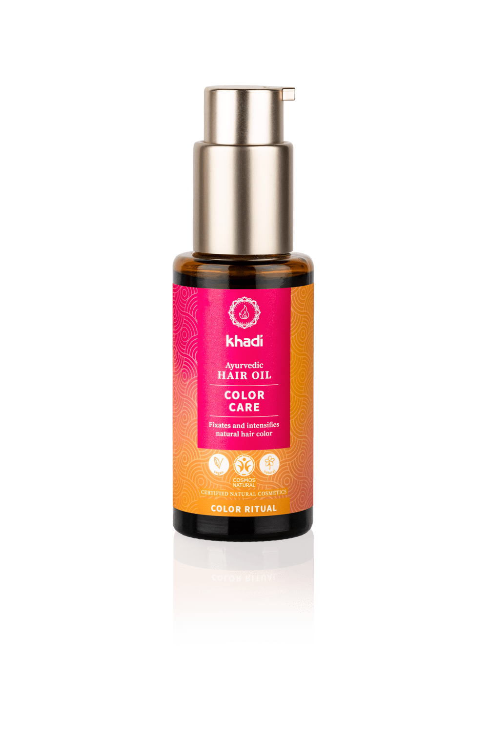 ΛΑΔΙ ΜΑΛΛΙΩΝ COLOR CARE 50ML
