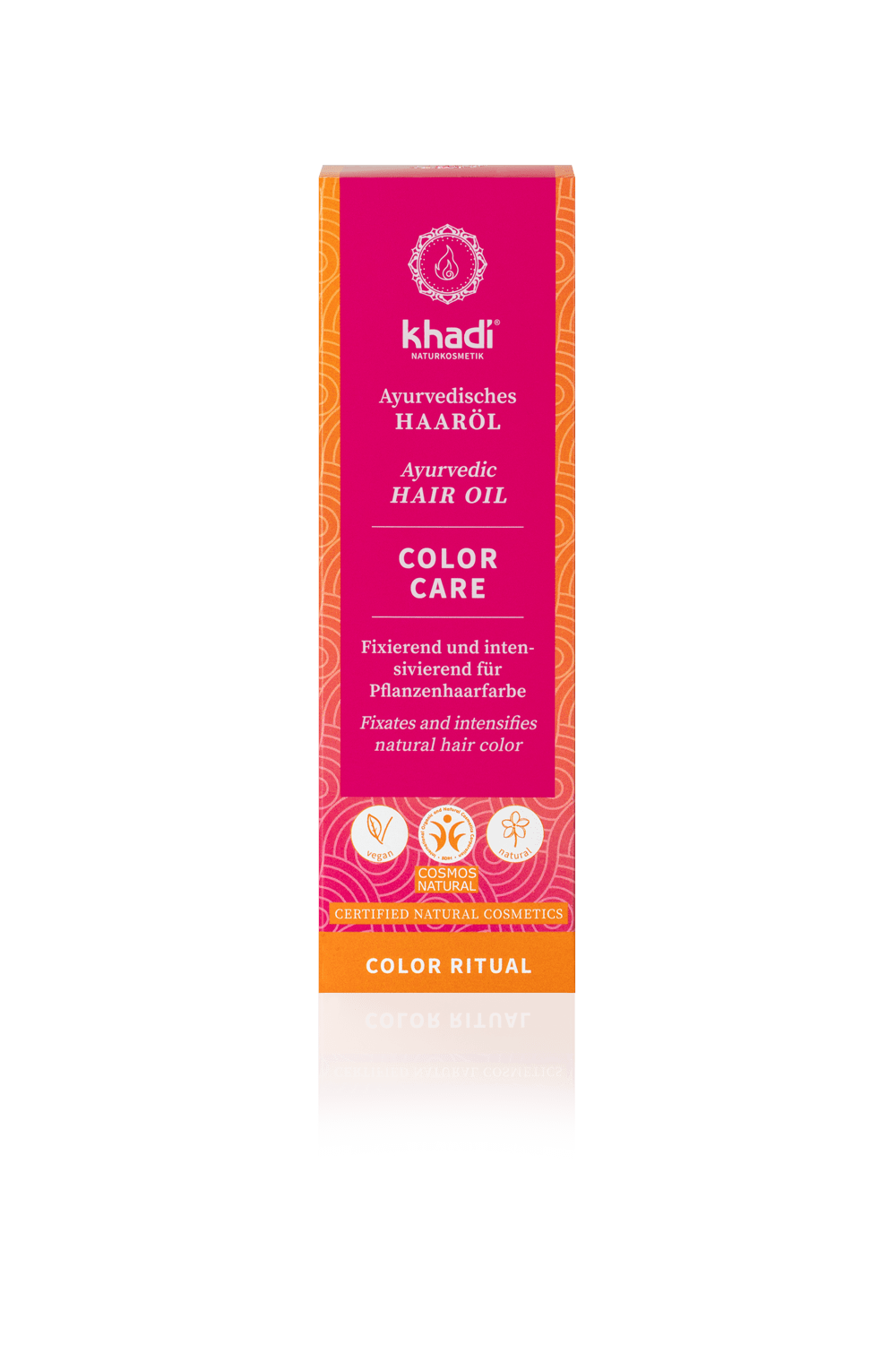 ΛΑΔΙ ΜΑΛΛΙΩΝ COLOR CARE 50ML