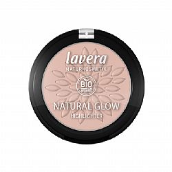 NATURAL GLOW HIGHLIGHTER 01 ROSY SHINE 