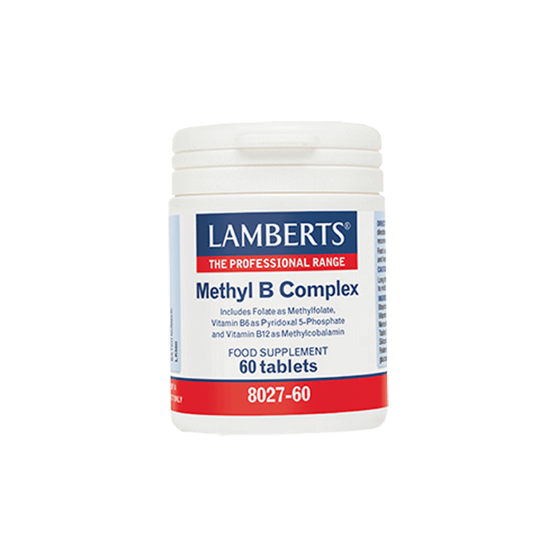 METHYL B COMPLEX 60TABS