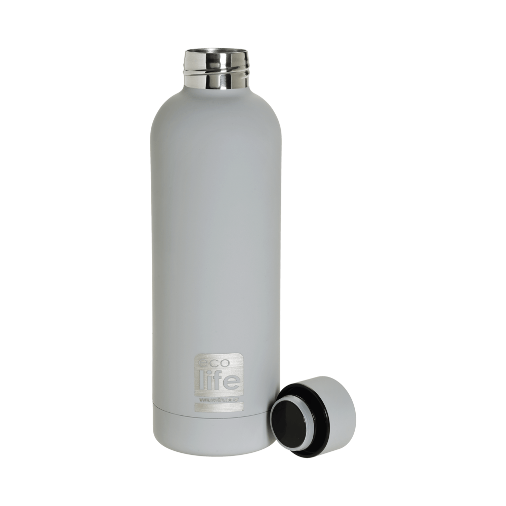 SMOKEY GREY THERMOS 500ML