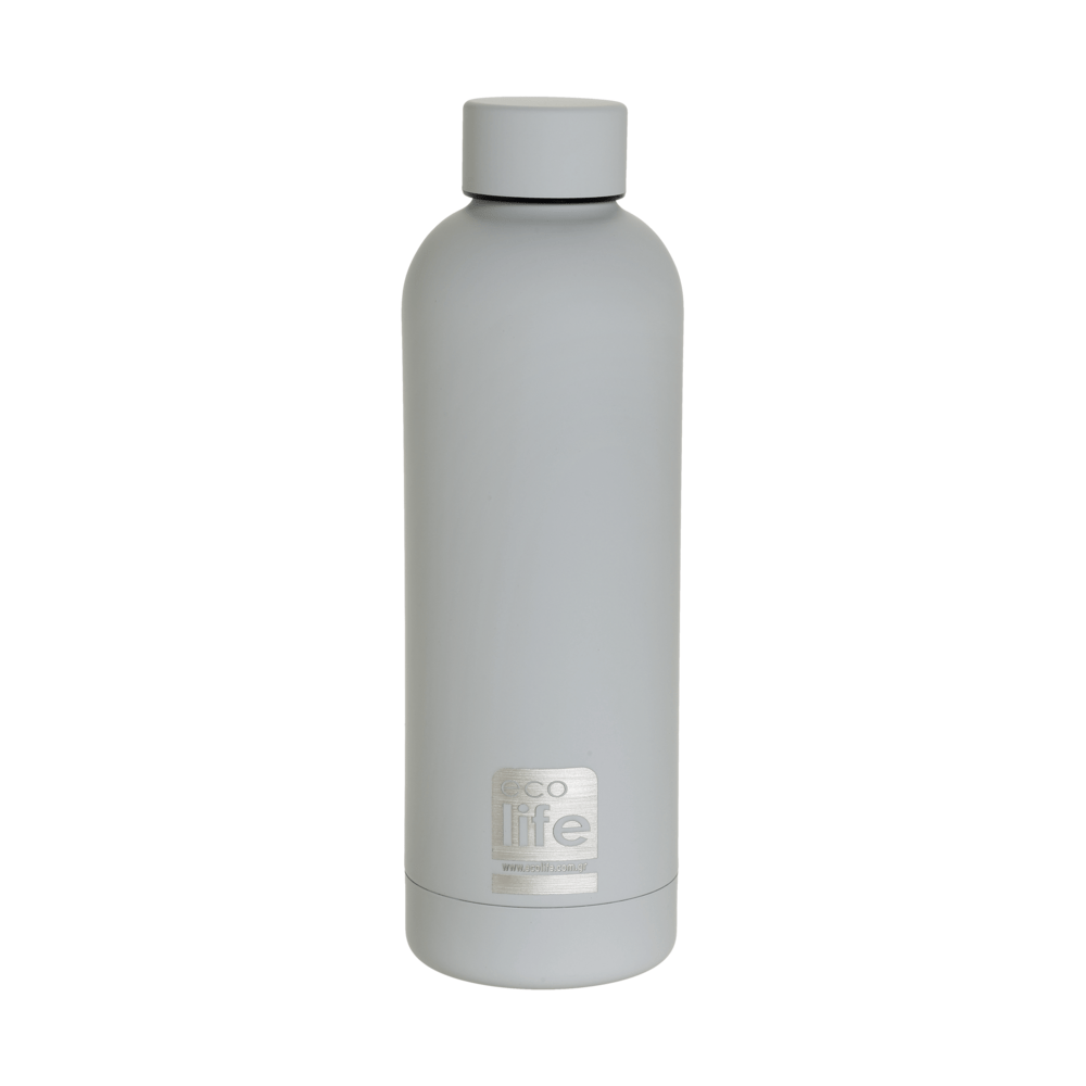 SMOKEY GREY THERMOS 500ML