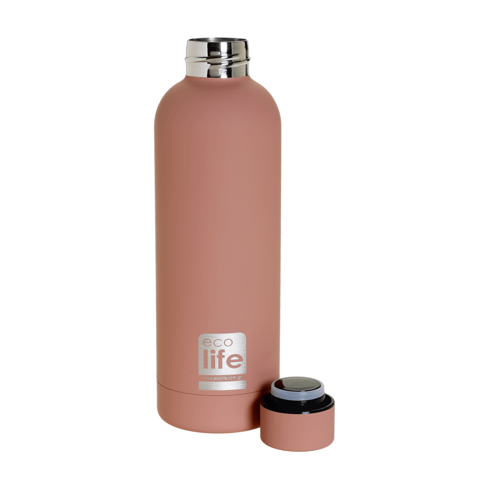 DUSTY PINK THERMOS 500ML