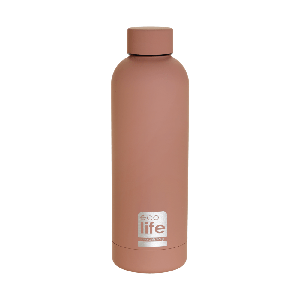 DUSTY PINK THERMOS 500ML