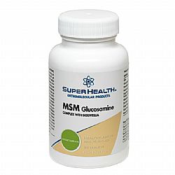 GLUCOSAMINE COMPLEX WITH BOSWELLIA 90TABS