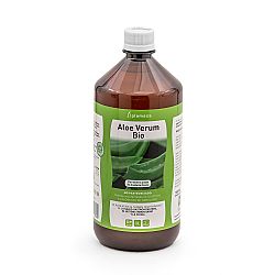 ALOE VERUM BIO 1L (100 % ΒΙΟΛΟΓΙΚΟΣ ΧΥΜΟΣ ΑΛΟΗΣ)