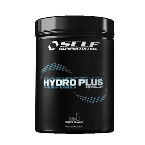 Hydro Plus 400g Self Omninutrition LEMON LIME