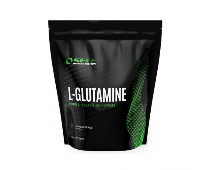 Real Glutamine 250gr SELF 