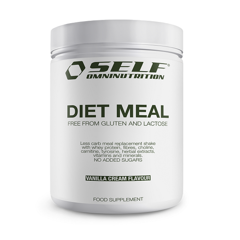 DIET MEAL SELF VANILLA-CREAM 500gr