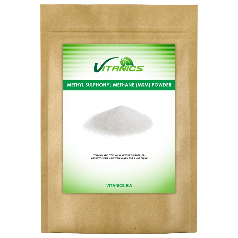 MSM POWDER 250G