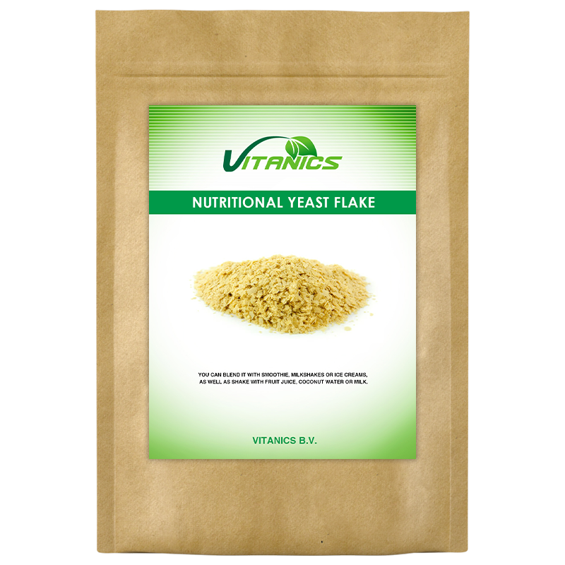 NUTRITIONAL YEAST FLAKE 125G