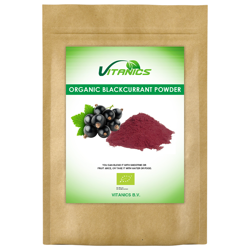BLACKCURRANT POWDER ORGANIC 60GR