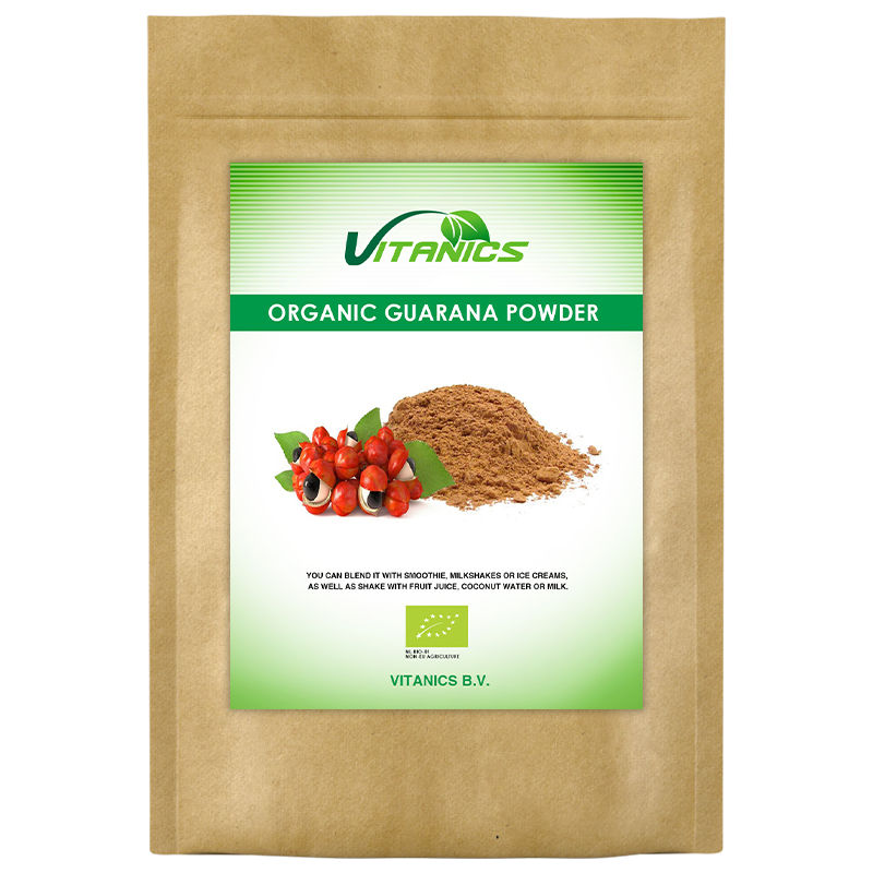 GUARANA POWDER 125G