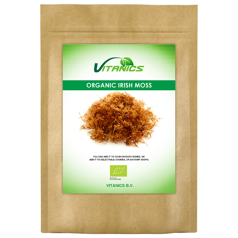 IRISH MOSS 60G
