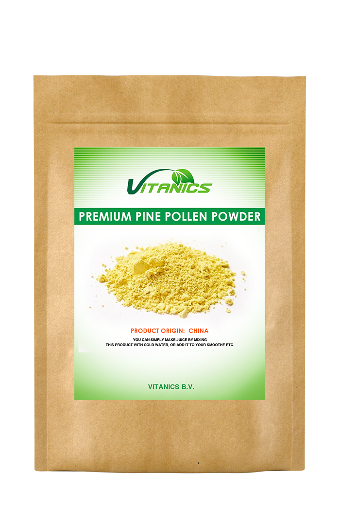 PREMIUM PINE POLLEN POWDER 125G