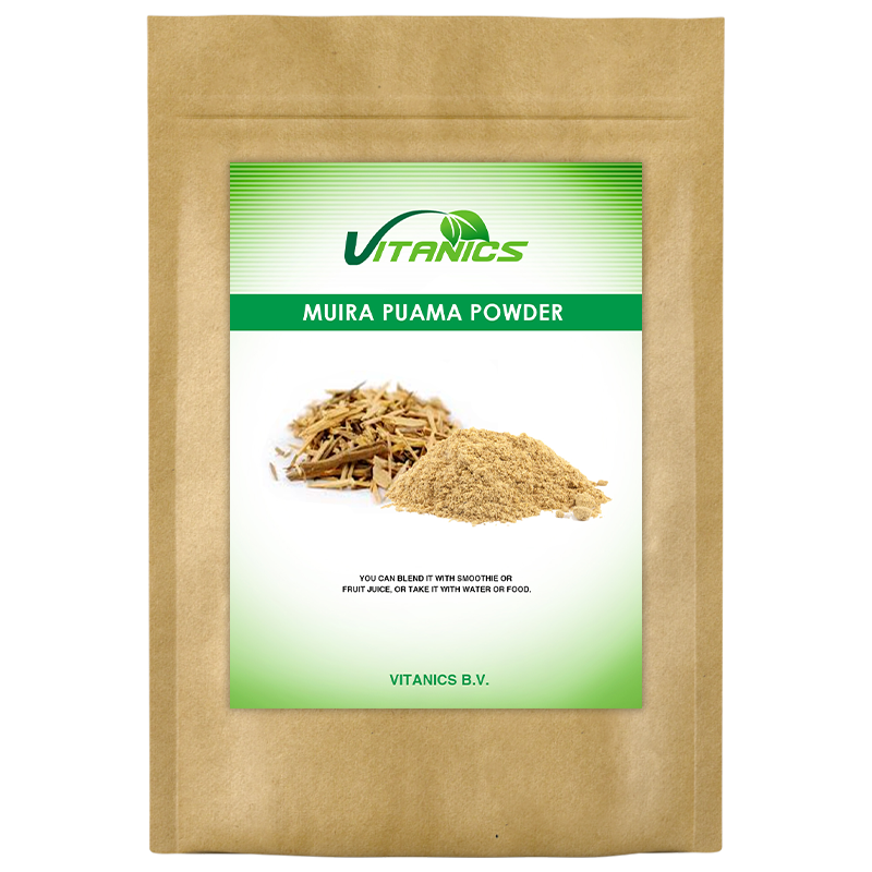 MUIRA PUAMA POWDER 60G