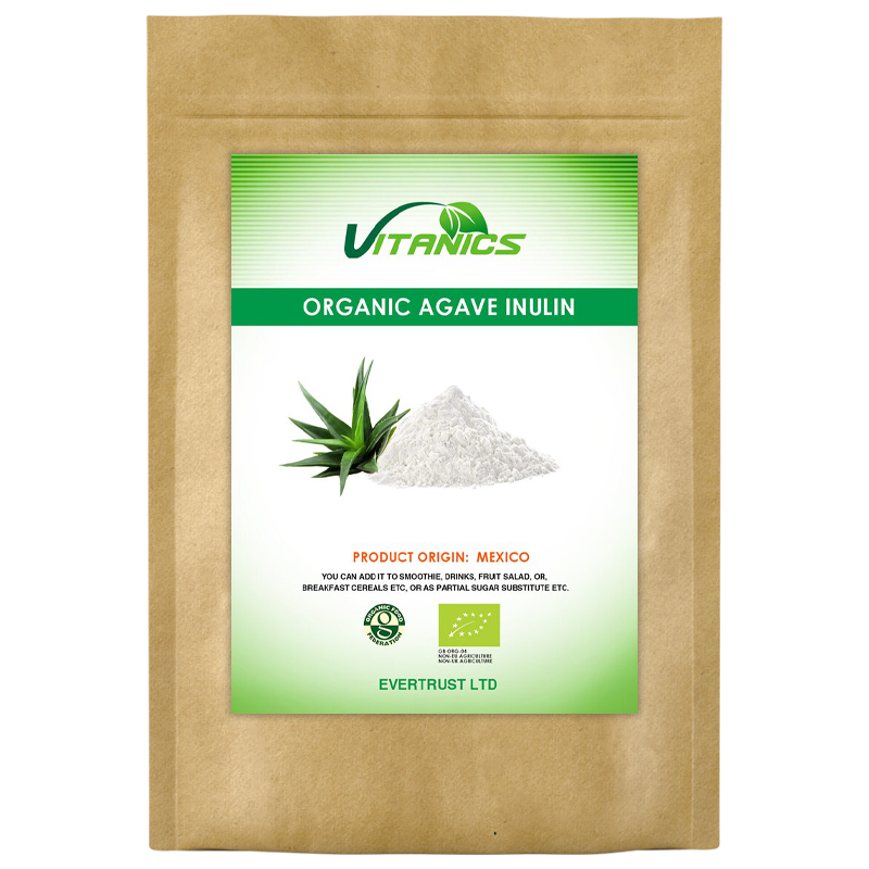 AGAVE INULIN ORGANIC 250G