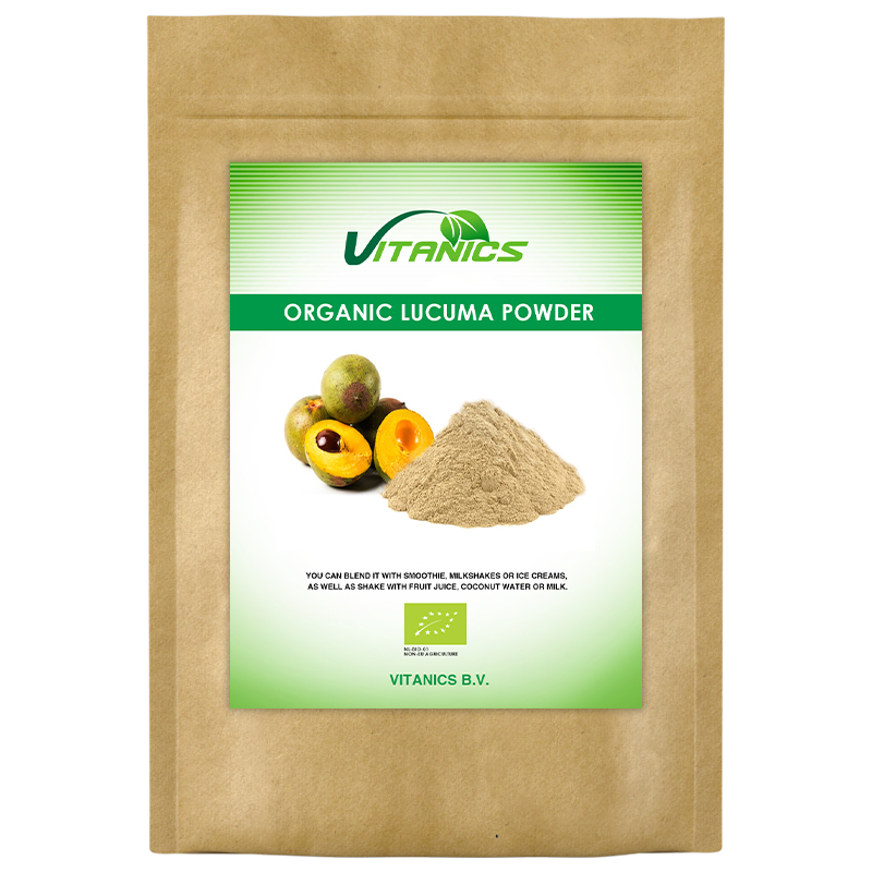 LUCUMA POWDER ORGANIC 125G