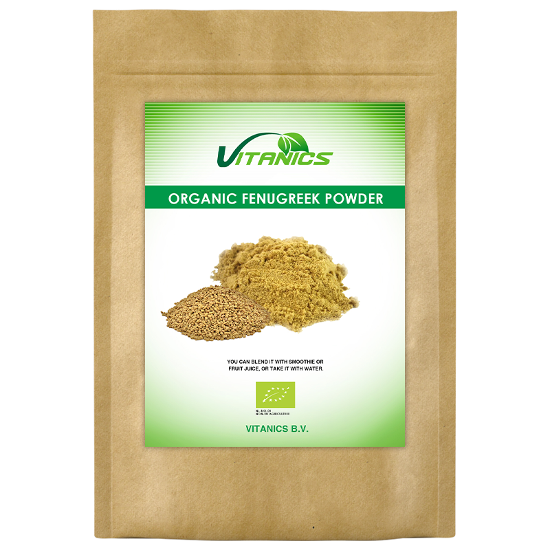 FENUGREEK POWDER ORGANIC 200G