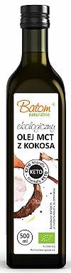 MCT OIL 500ML