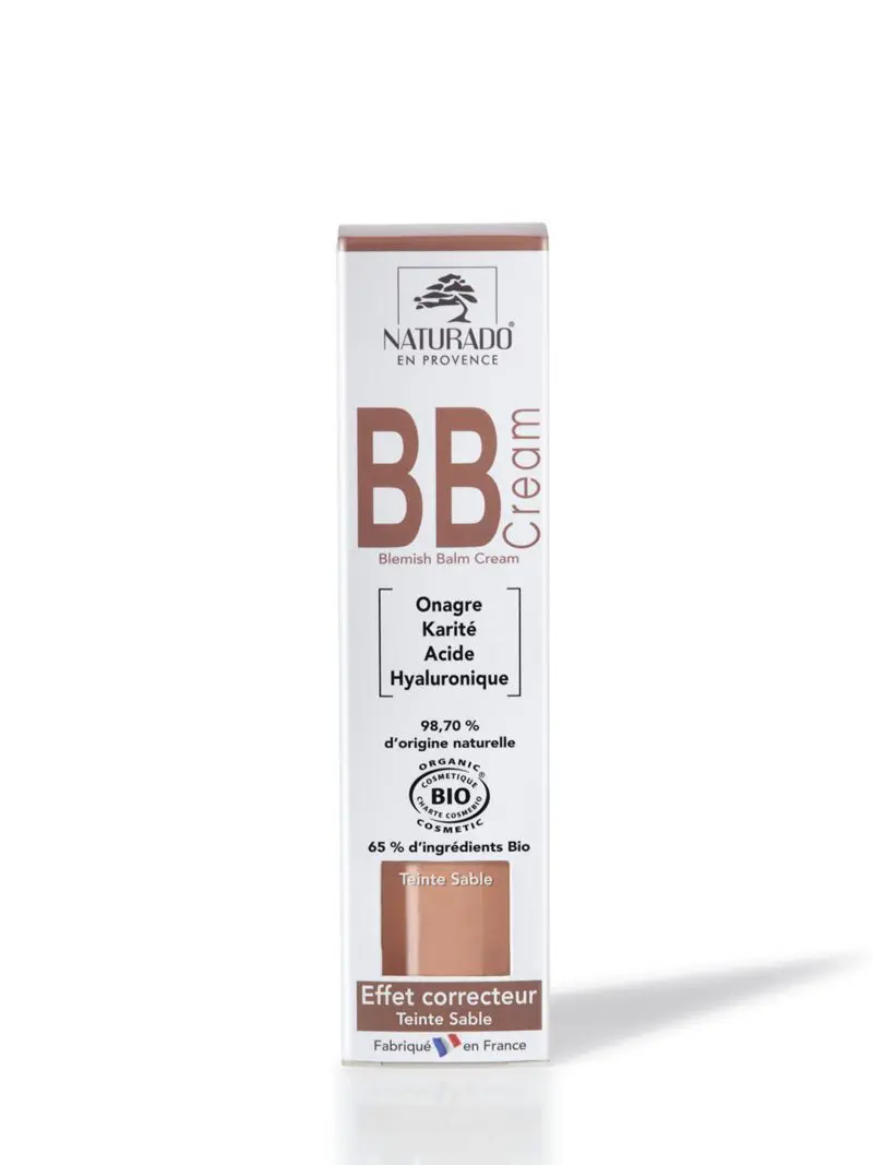 BB CREAM ΜΕ ΥΑΛΟΥΡΟΝΙΚΟ ΟΞΥ SABLE 40ML
