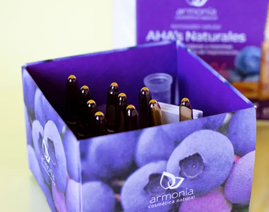 10 ΗΜΕΡΕΣ ΘΕΡΑΠΕΙΑΣ ΜΕ ΑΜΠΟΥΛΕΣ AHA'S NATURAL (10x2ML)