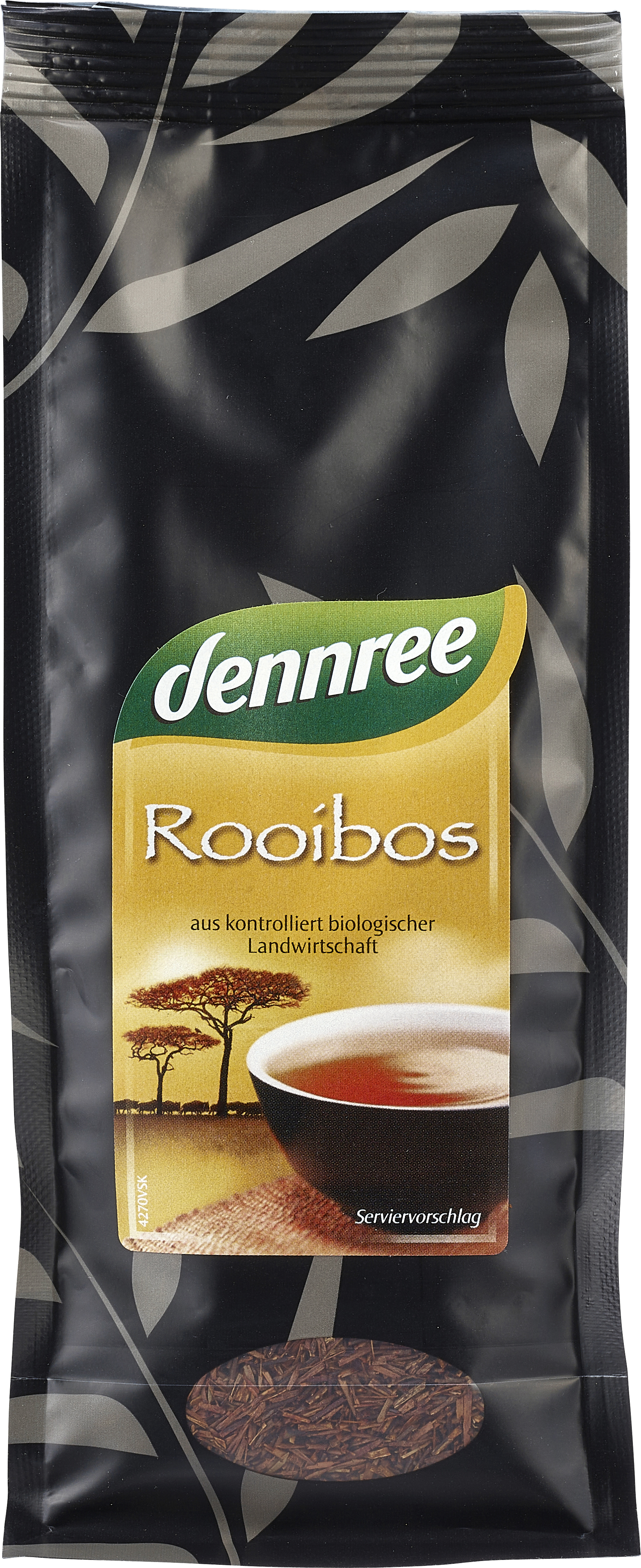 ROIBOS ΚΟΚΚΙΝΟ "ΤΣΑΙ" 100gr DENNREE