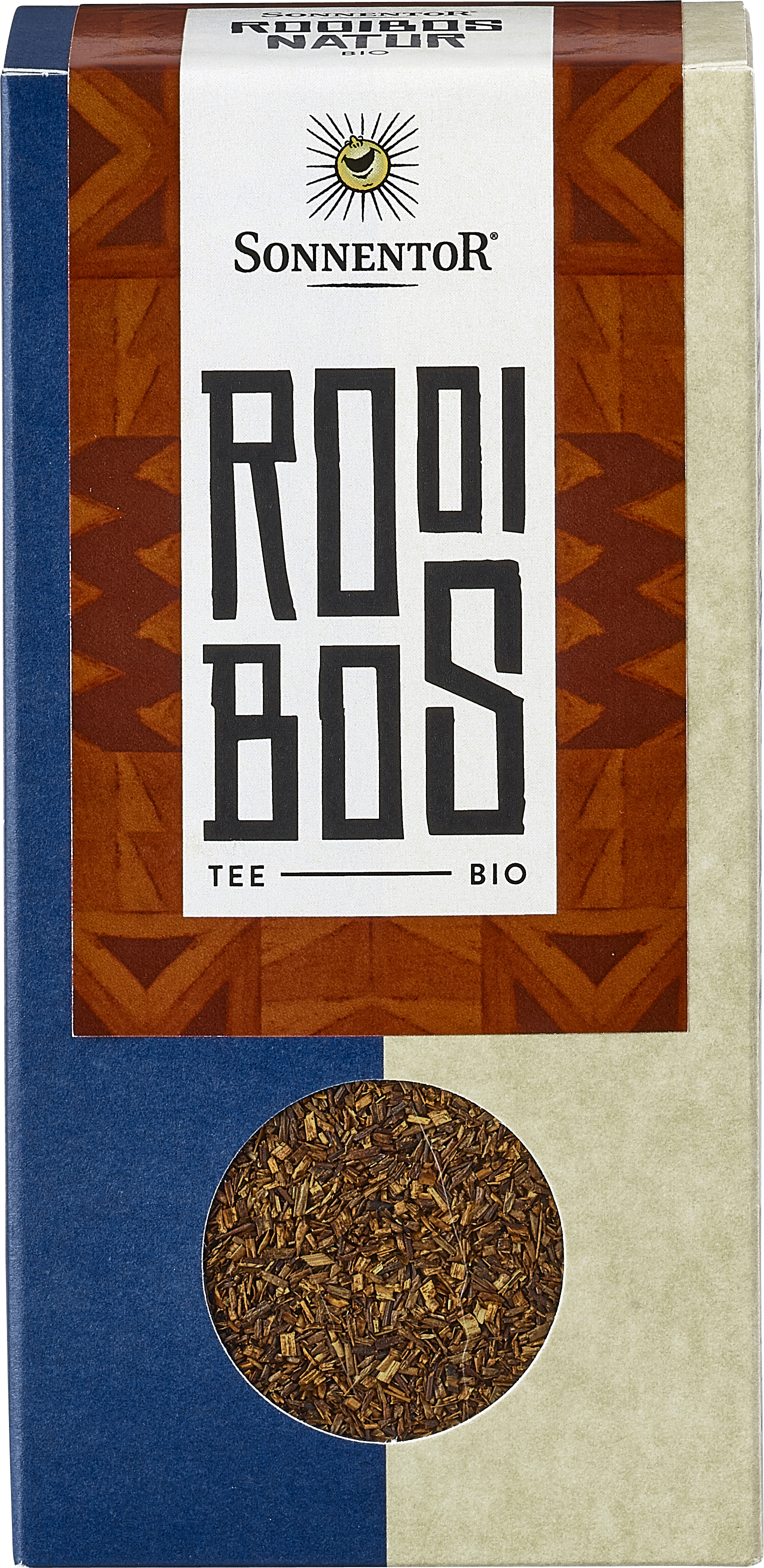 ROIBOS ΚΟΚΚΙΝΟ ΤΣΑΙ SONNENTOR 100G ROIBOS ΚΟΚΚΙΝΟ ΤΣΑΙ SONNENTOR 100G