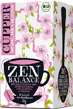 ZEN BALANCE(ΕΣΩΤΕΡΙΚΗ ΙΣΟΡΡΟΠΙΑ) 20 ΦΑΚΕΛΑΚΙΑ