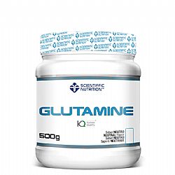 GLUTAMINE 500G