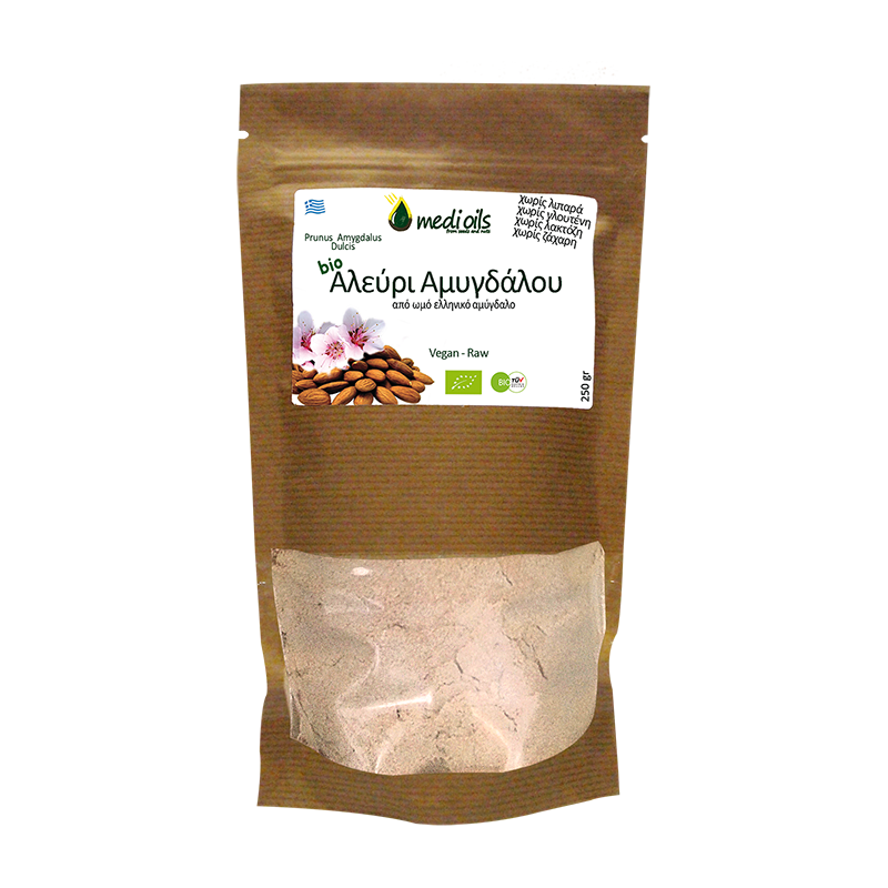 ΑΛΕΥΡΙ ΑΜΥΓΔΑΛΟΥ 250ΓΡ