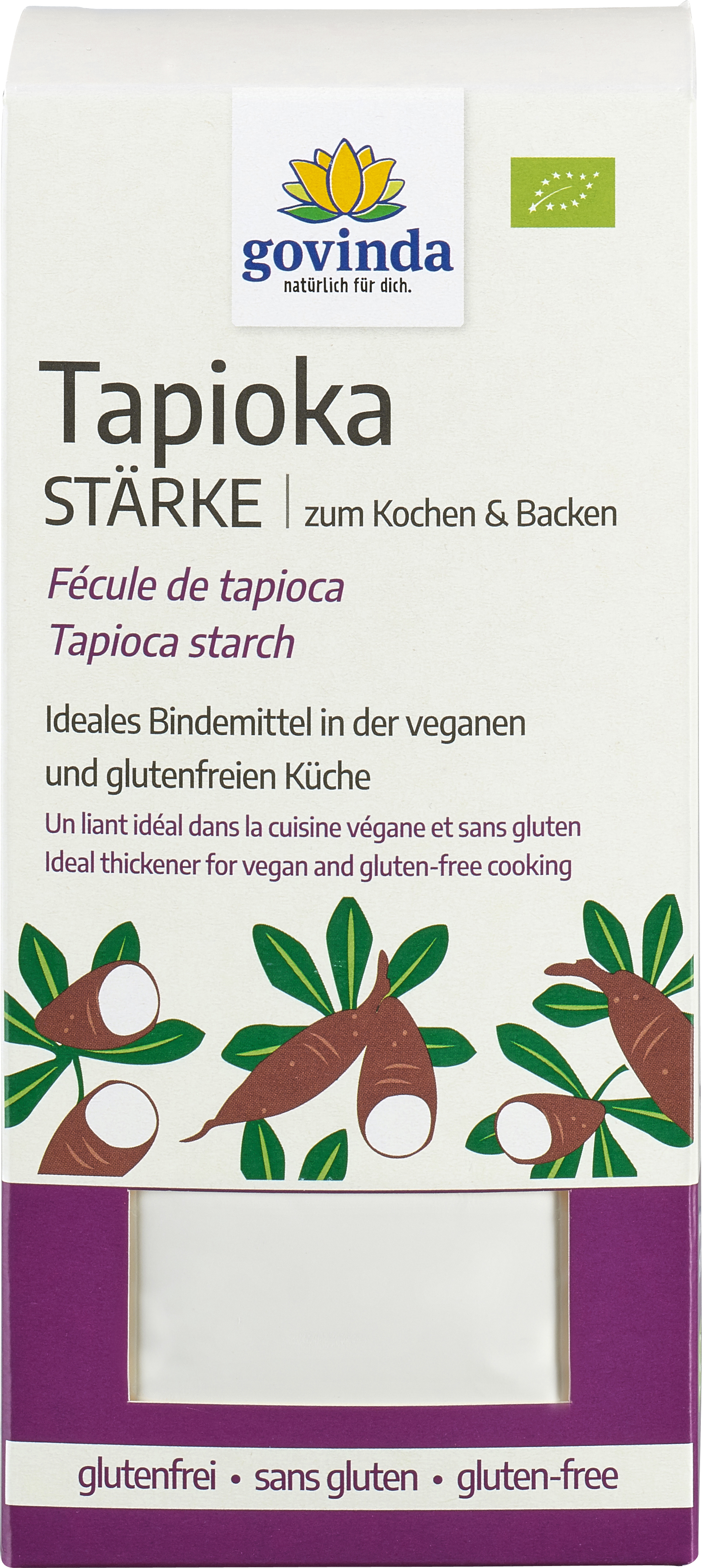 ΑΜΥΛΟ ΤΑΠΙΟΚΑΣ 330ΓΡ