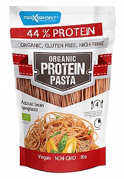 ΣΠΑΓΓΕΤΙ ΜΕ ΑΛΕΥΡΙ ΣΟΓΙΑΣ ΚΑΙ ΦΑΣΟΛΙΩΝ ΑΤΖΟΥΚΙ 200ΓΡ