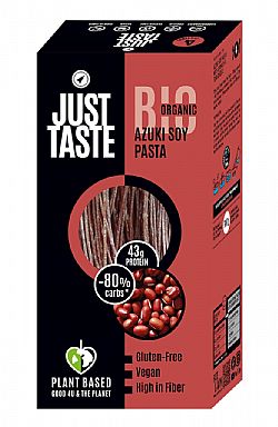 ΣΠΑΓΕΤΤΙ ΑΠΟ ΦΑΣΟΛΙΑ ΑΤΖΟΥΚΙ ΚΑΙ ΣΟΓΙΑ 250ΓΡ