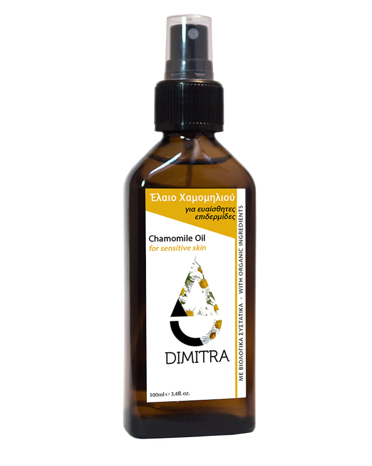 ΕΛΑΙΟ ΧΑΜΟΜΗΛΙΟΥ 100ML