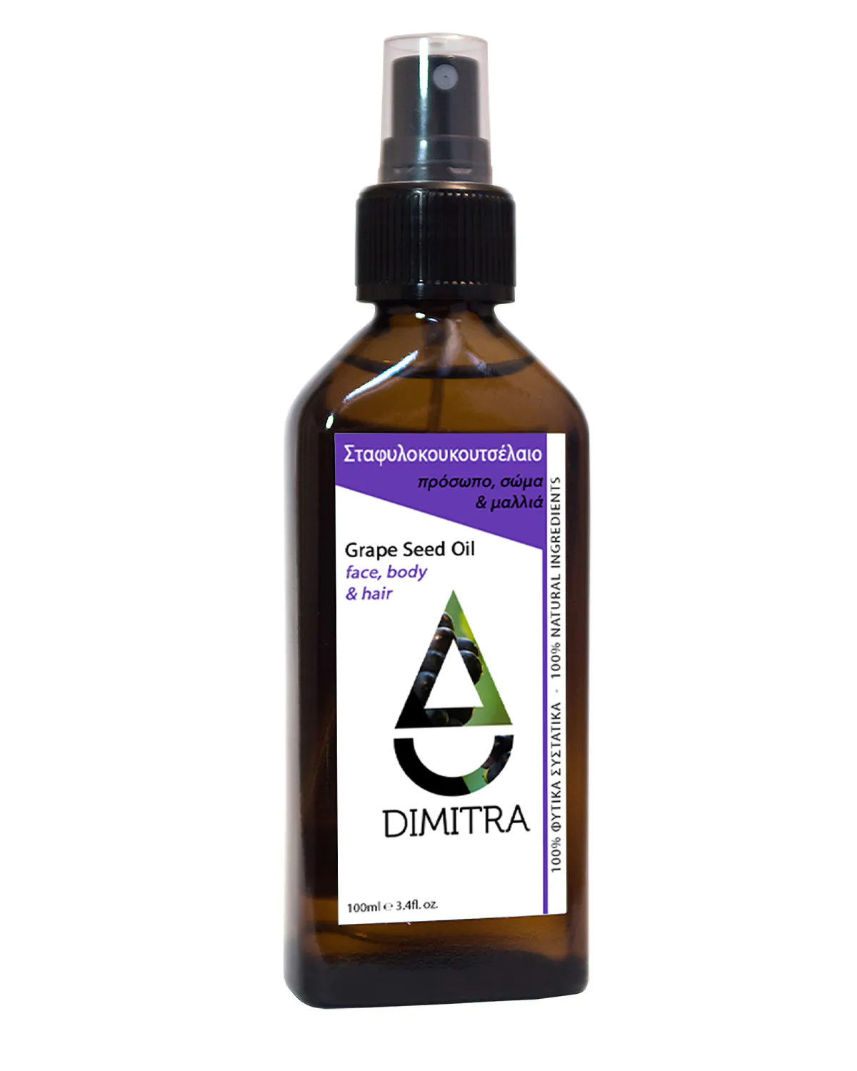 ΣΤΑΦΥΛΟΚΟΥΚΟΥΤΣΕΛΑΙΟ 100ML