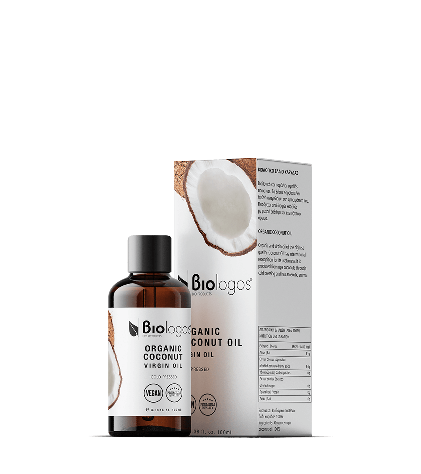 ΛΑΔΙ ΚΑΡΥΔΑΣ 100ML