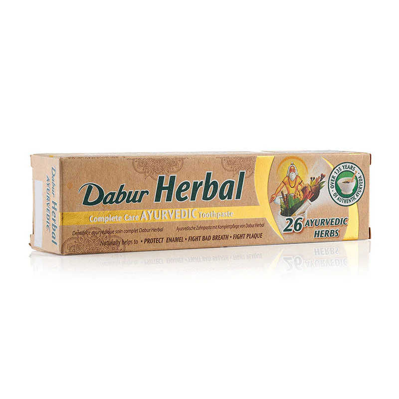 DABUR ΟΔΟΝΤΟΚΡΕΜΑ ΜΕ ΒΟΤΑΝΑ 100ML