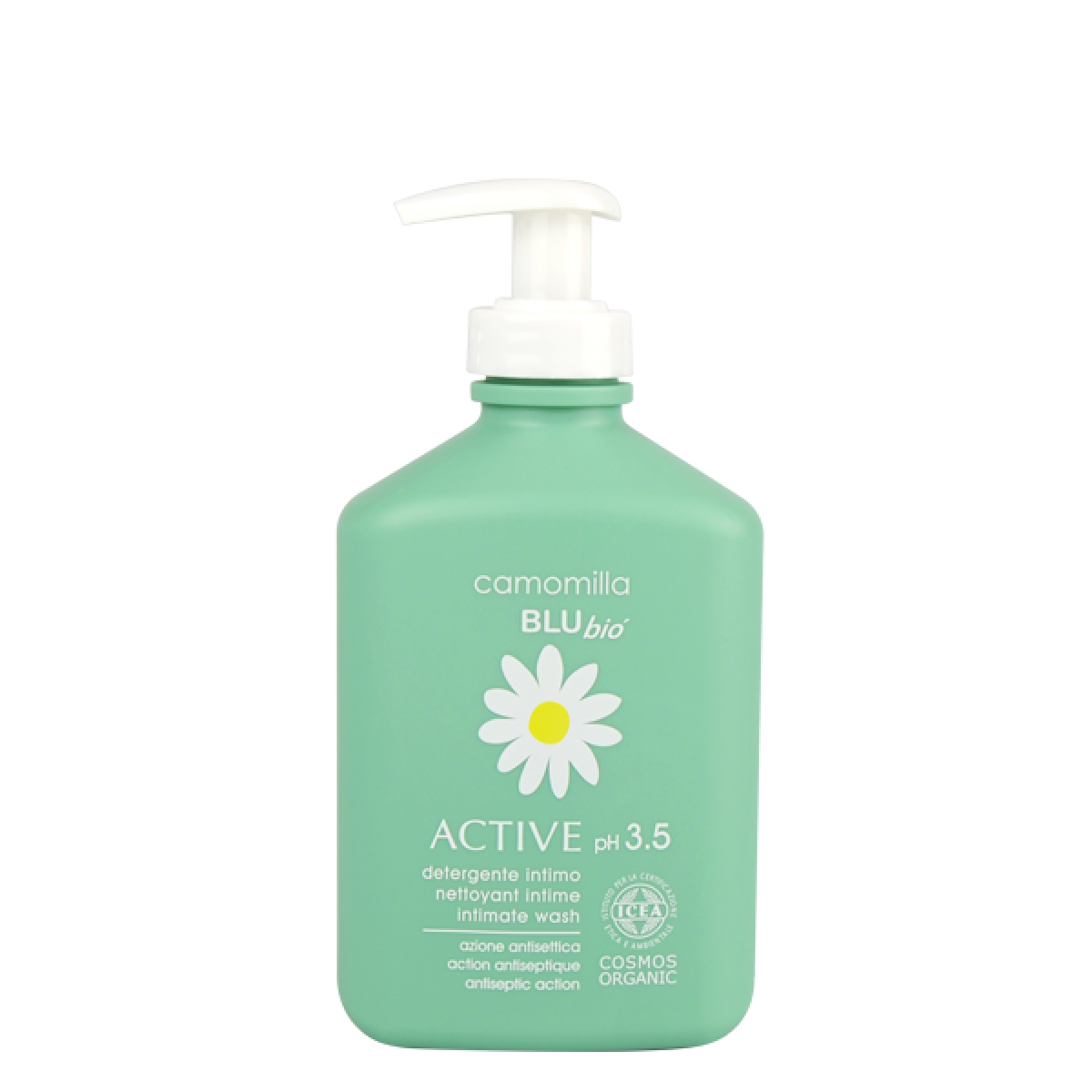 ACTIVE BIO ΥΓΡΟ ΚΑΘΑΡΙΣΜΟΥ ΕΥΑΙΣΘΗΤΗΣ ΠΕΡΙΟΧΗΣ PH 3.5 300ML