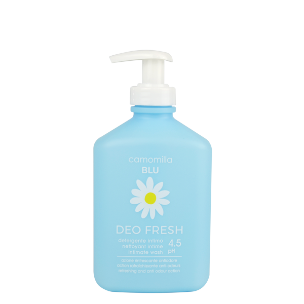 DEO FRESH ΚΑΘΑΡΙΣΜΟΥ ΕΥΑΙΣΘΗΤΗΣ ΠΕΡΙΟΧΗΣ PH 4.5 300ML
