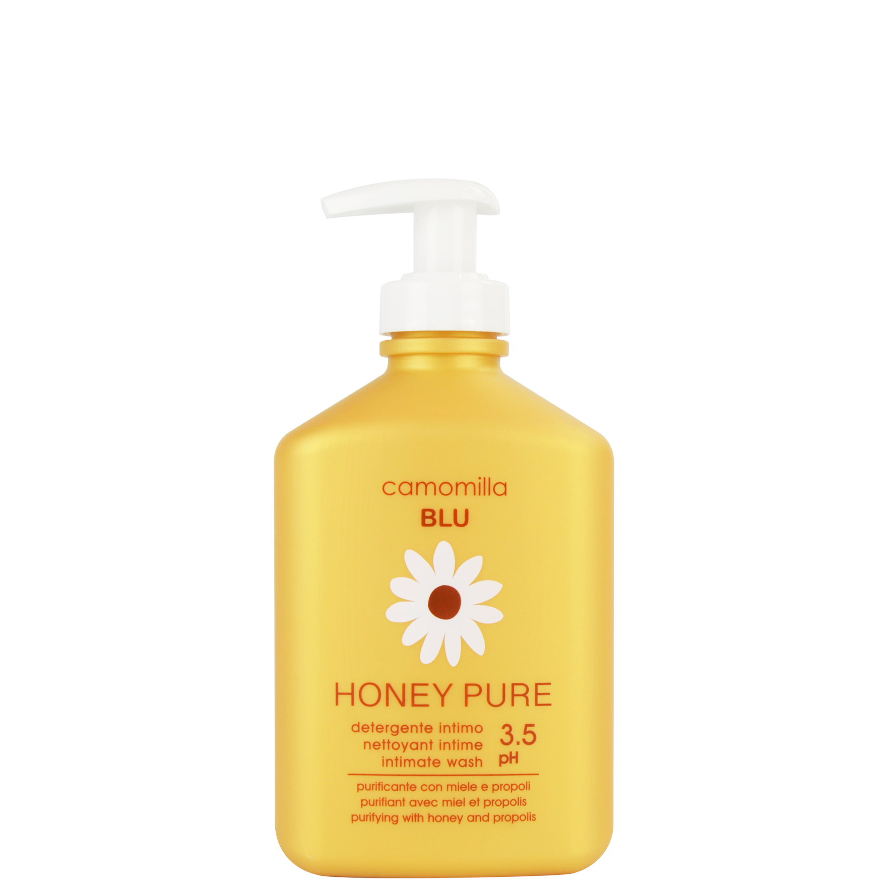 HONEY PURE ΥΓΡΟ ΚΑΘΑΡΙΣΜΟΥ ΕΥΑΙΣΘΗΤΗΣ ΠΕΡΙΟΧΗΣ PH 3.5 300ML