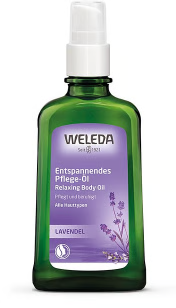 ΧΑΛΑΡΩΤΙΚΟ ΛΑΔΙ ΛΕΒΑΝΤΑΣ 100ML