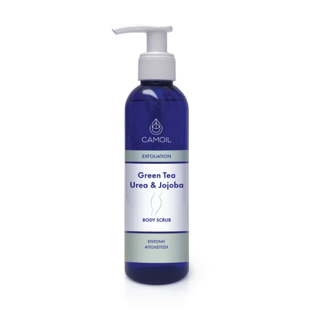 SCRUB ΧΕΡΙΩΝ & ΣΩΜΑΤΟΣ ΓΙΑ ΕΝΤΟΝΗ ΑΠΟΛΕΠΙΣΗ 200ML