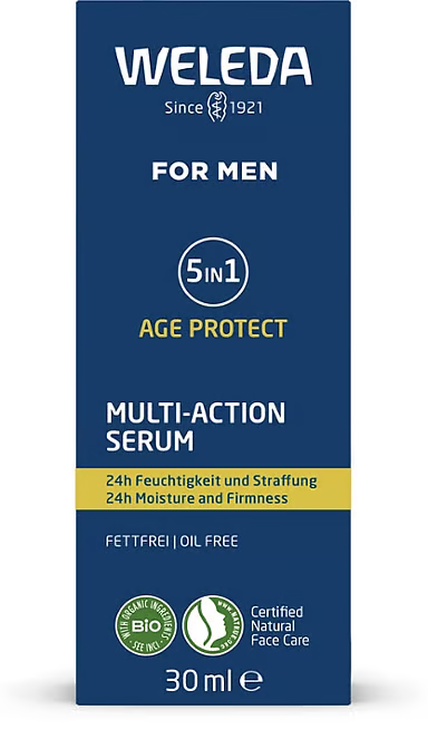 5 ΣΕ 1 SERUM ΠΟΛΛΑΠΛΗΣ ΔΡΑΣΗΣ ΓΙΑ ΤΟΝ ΑΝΔΡΑ 30ML
