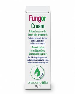 FUNGOR CREAM 30G