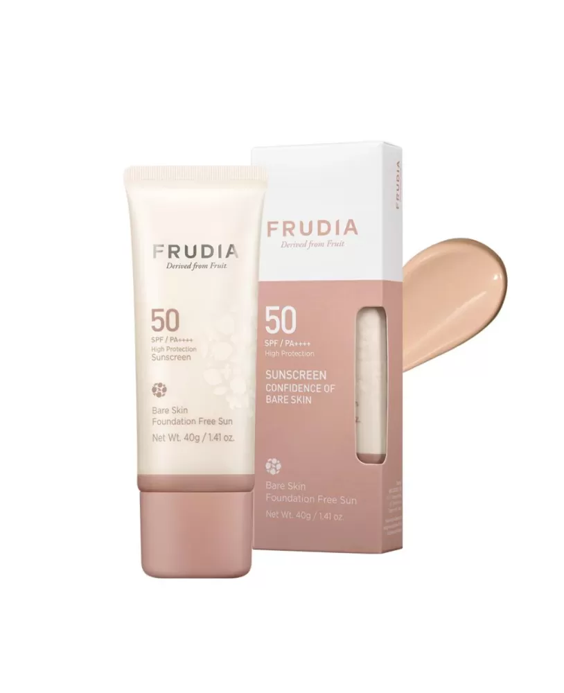 ΑΝΤΗΛΙΑΚΟ ΠΡΟΣΩΠΟΥ SPF50 ΜΕ ΧΡΩΜΑ 40G