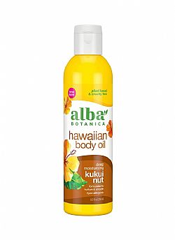ΕΛΑΙΟ ΣΩΜΑΤΟΣ ΜΕ KUKUI NUT 250ML