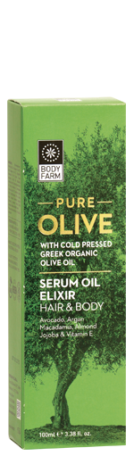 SERUM OIL ΜΑΛΛΙΩΝ ΚΑΙ ΣΩΜΑΤΟΣ 100ML