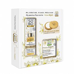 ΣΕΤ ΔΩΡΟΥ PRECIEUX ARGAN, SO BIO ETIC 